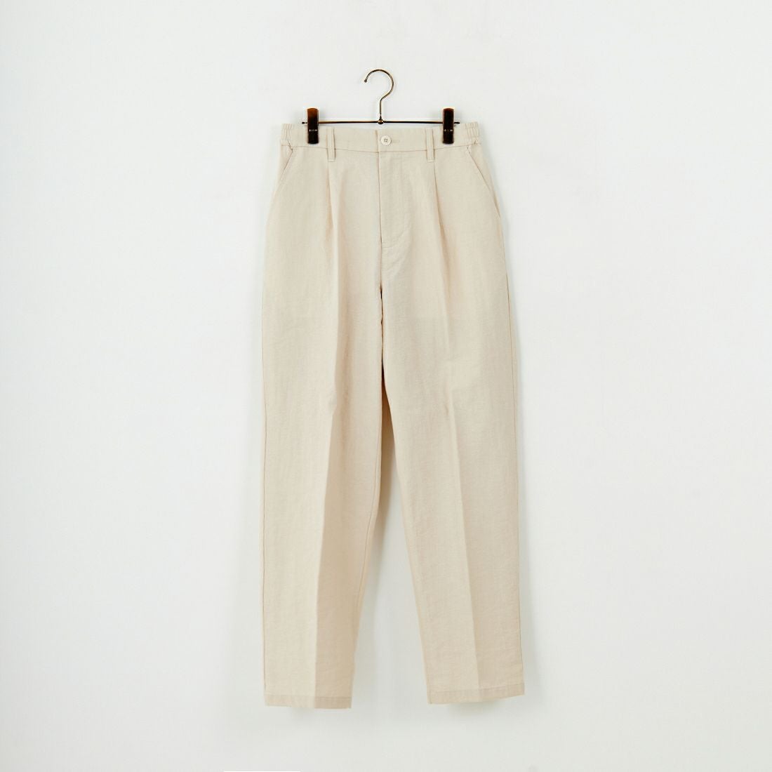 Johnbull [ジョンブル] ワッシャーワンタックイージーパンツ [JM253P17]