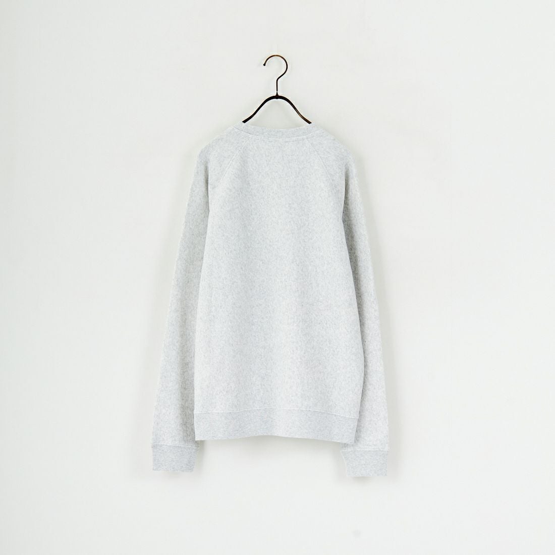 Sporty&Rich [スポーティアンドリッチ] カリフォルニアエンブレム ソフトクルーネックスウェット [ST082625508] H.GRAY