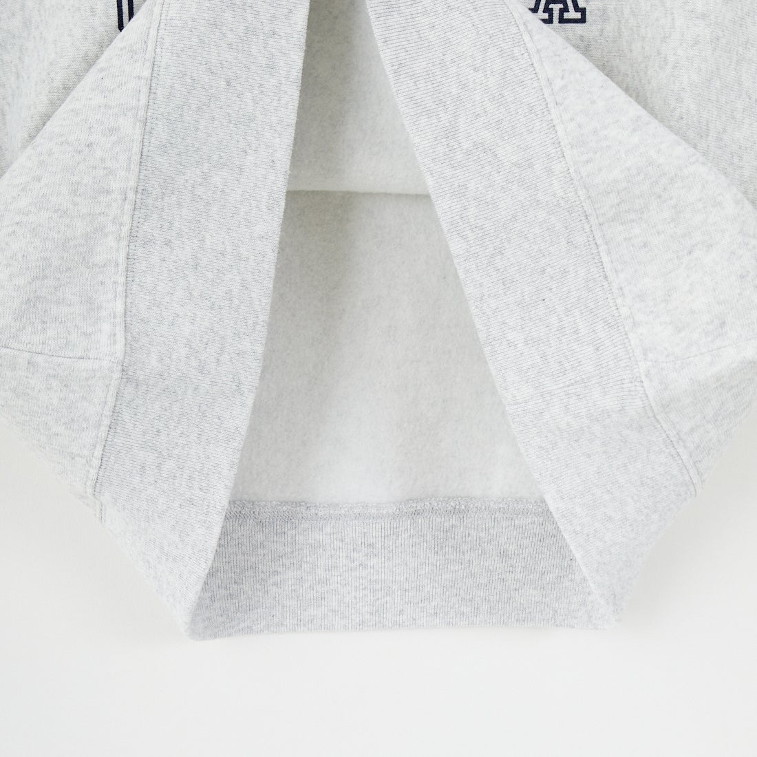 Sporty&Rich [スポーティアンドリッチ] カリフォルニアエンブレム ソフトクルーネックスウェット [ST082625508] H.GRAY