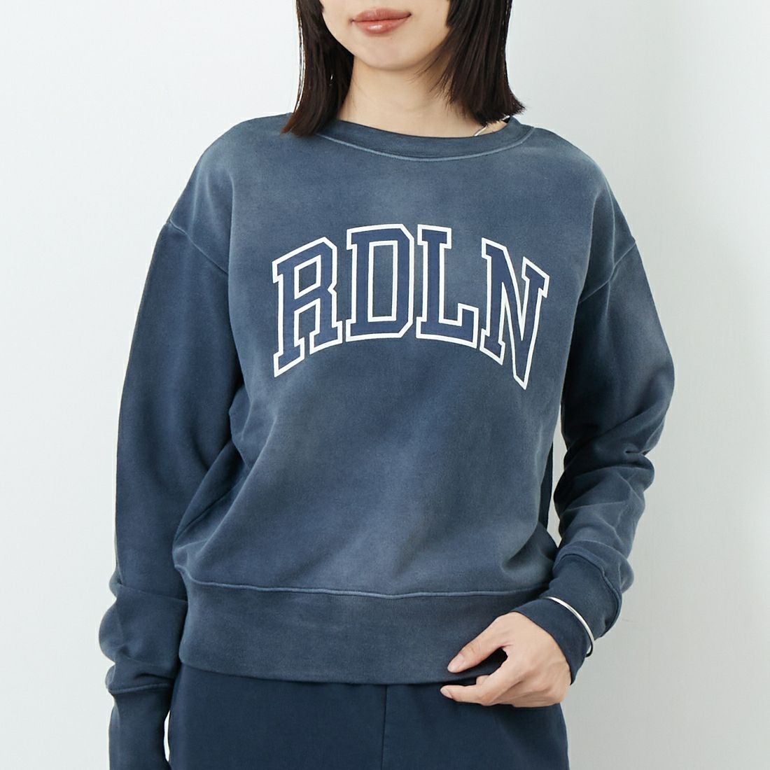 B NAVY&&モデル身長：162cm 着用サイズ：1&&