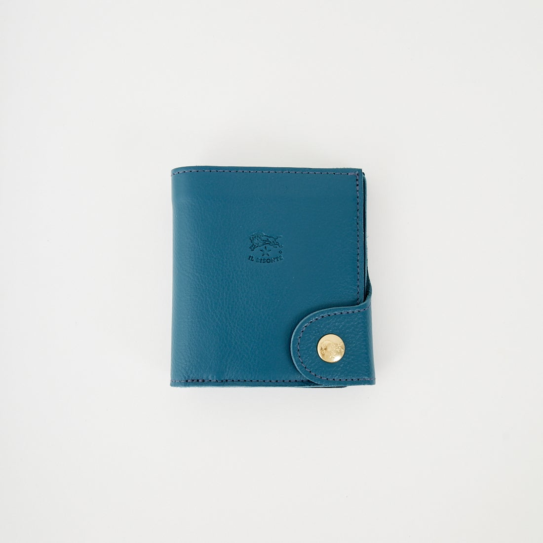 IL BISONTE [イルビゾンテ] レザーウォレット [54252310541]｜ジーンズ