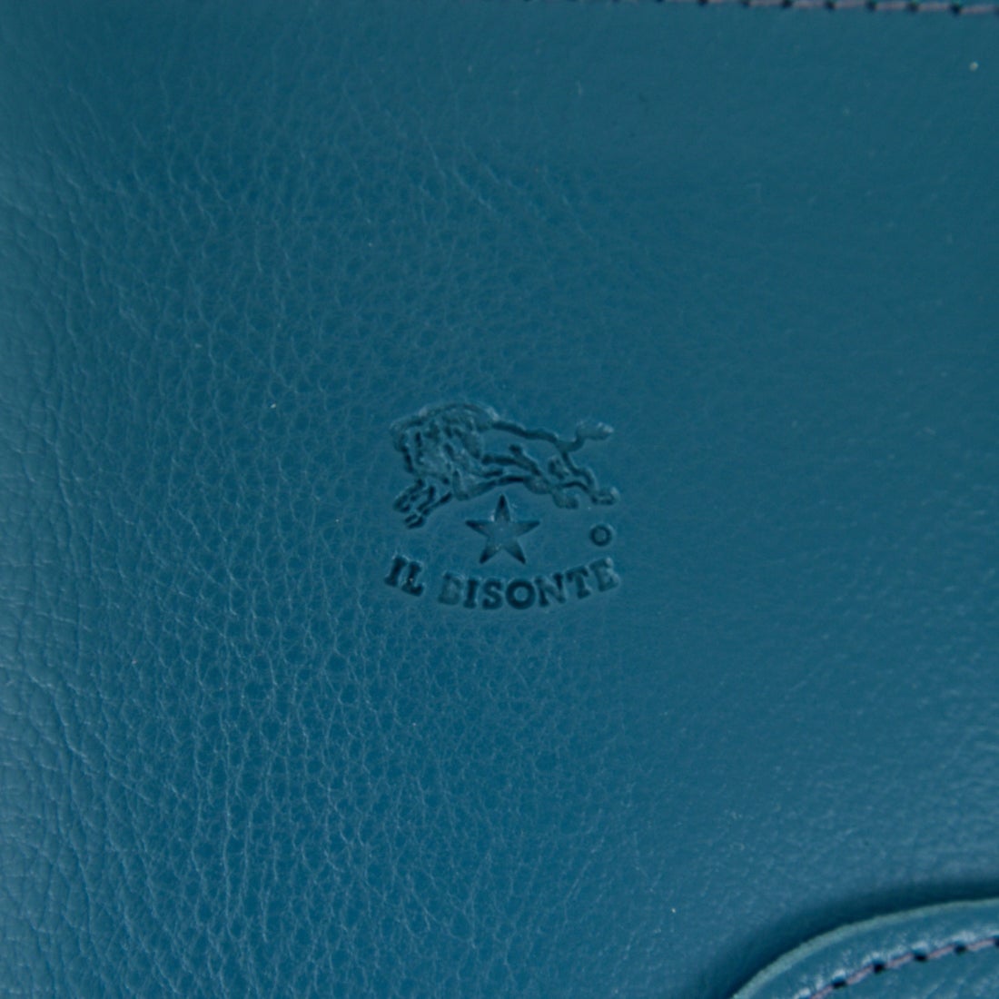 IL BISONTE [イルビゾンテ] レザーウォレット [54252310541] 47 F.GREEN
