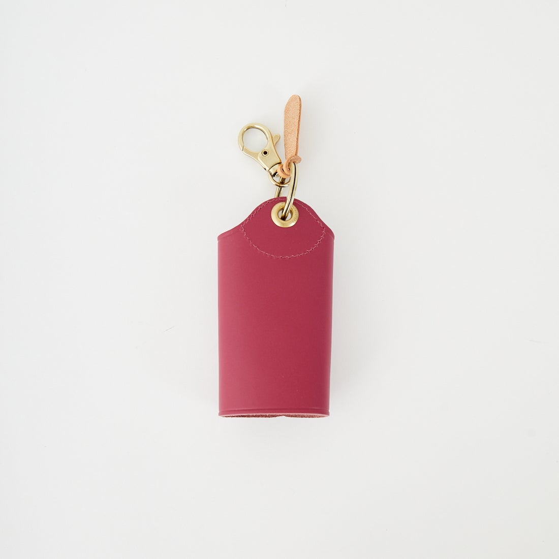 IL BISONTE [イルビゾンテ] レザーキーケース [54252309850] 77 MERLOT