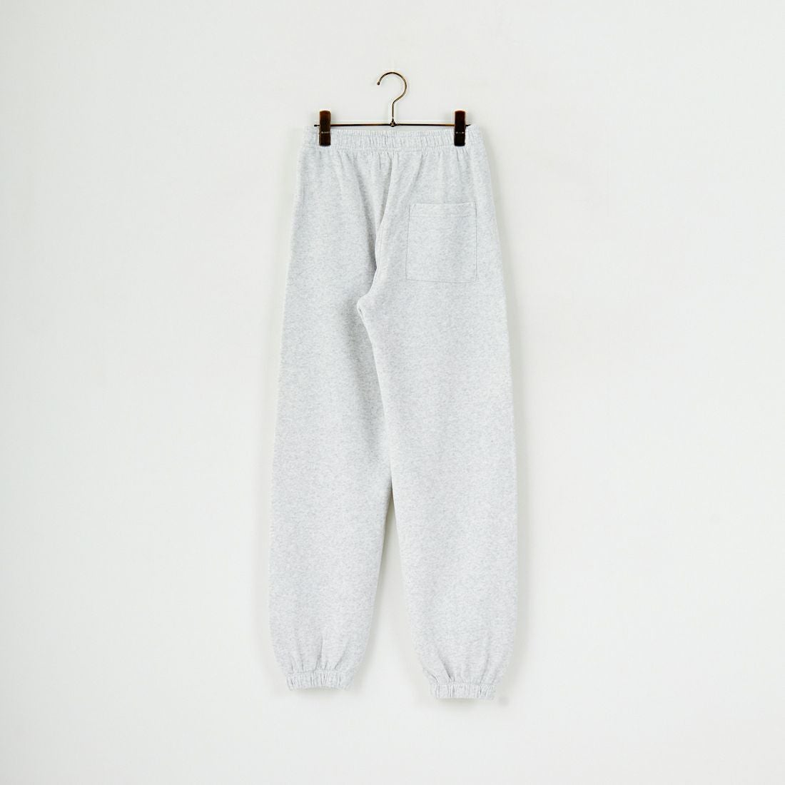 Sporty&Rich [スポーティアンドリッチ] カリフォルニアエンブレム ソフトスウェットパンツ [PA050625300-GY03] H.GRAY