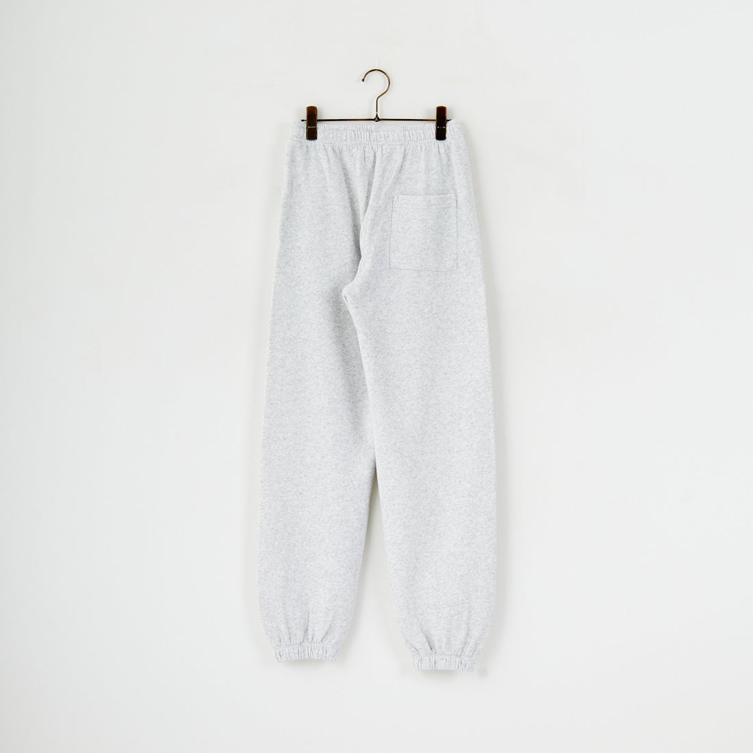 Sporty&Rich [スポーティアンドリッチ] カリフォルニアエンブレム ソフトスウェットパンツ [PA050625300-GY03] H.GRAY