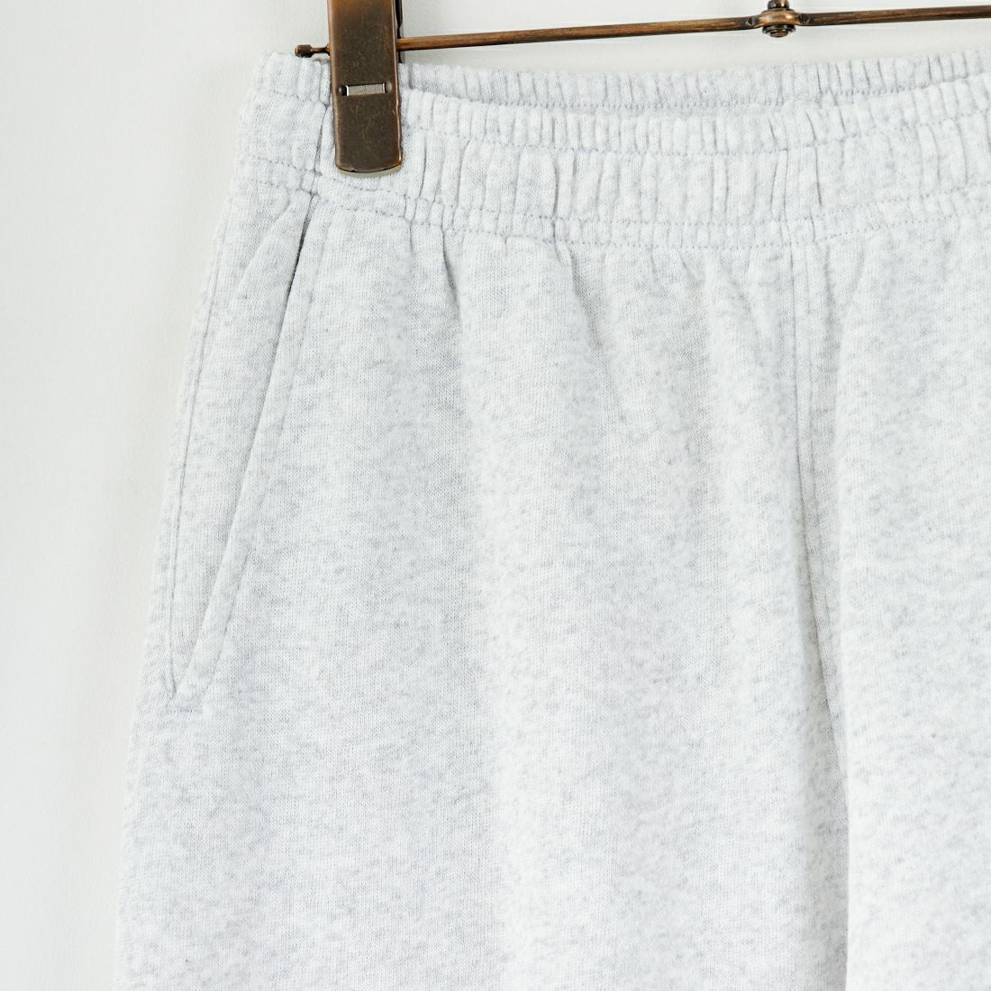 Sporty&Rich [スポーティアンドリッチ] カリフォルニアエンブレム ソフトスウェットパンツ [PA050625300-GY03] H.GRAY