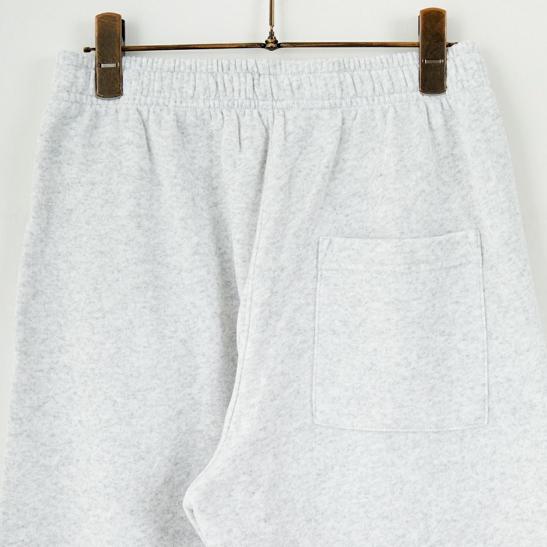 Sporty&Rich [スポーティアンドリッチ] カリフォルニアエンブレム ソフトスウェットパンツ [PA050625300-GY03] H.GRAY