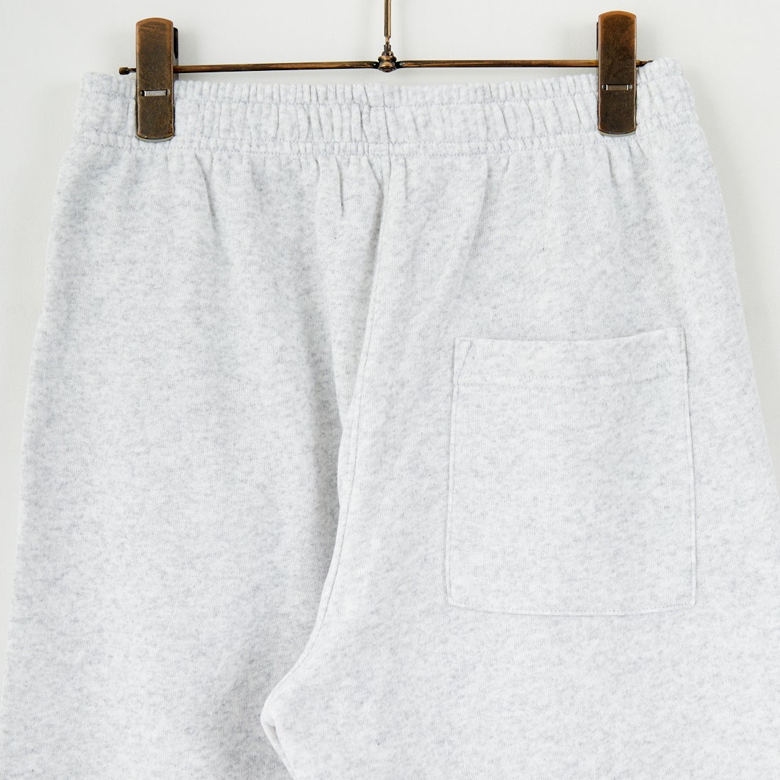 Sporty&Rich [スポーティアンドリッチ] カリフォルニアエンブレム ソフトスウェットパンツ [PA050625300-GY03] H.GRAY