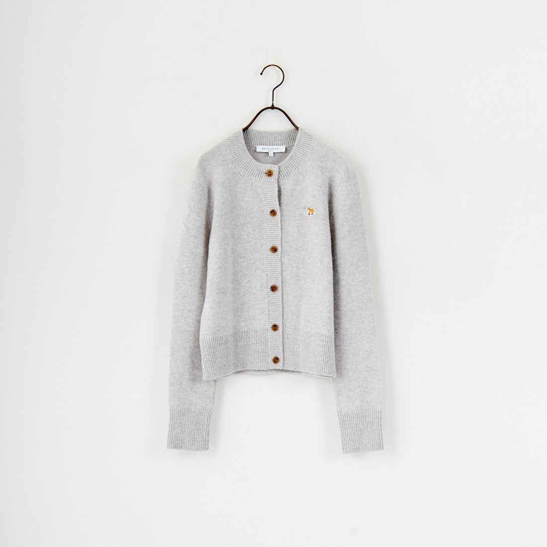 MAISON KITSUNE [メゾン キツネ] ベビーフォックス ラムウールフィ