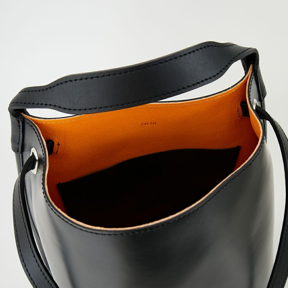 PIENI [ピエニ] KUU トートバッグ [KUU] MUSTA BK/N