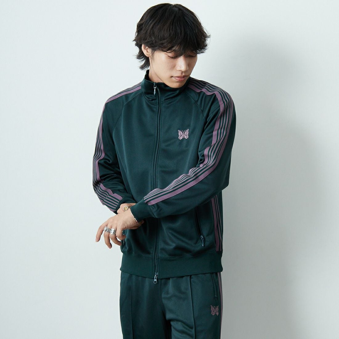 Needles [ニードルズ] トラックジャケット [RW314]｜ジーンズ