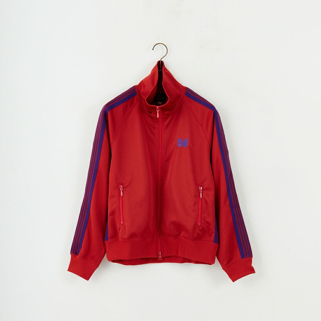 Needles [ニードルズ] トラックジャケット [RW314] C RED