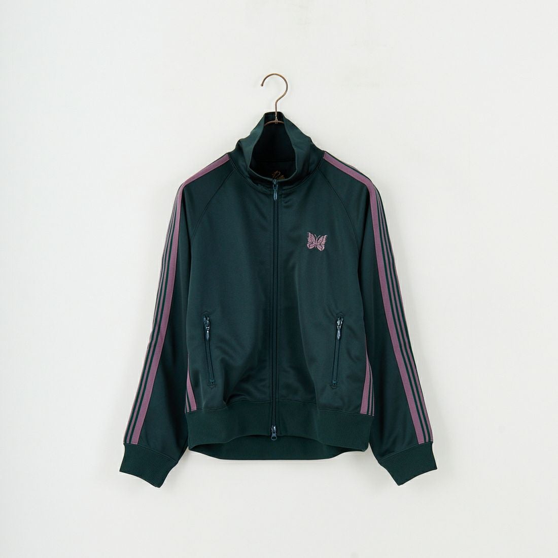 Needles [ニードルズ] トラックジャケット [RW314] B GREEN