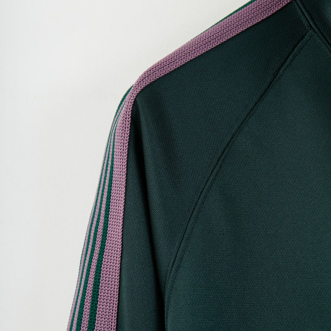 Needles [ニードルズ] トラックジャケット [RW314] B GREEN