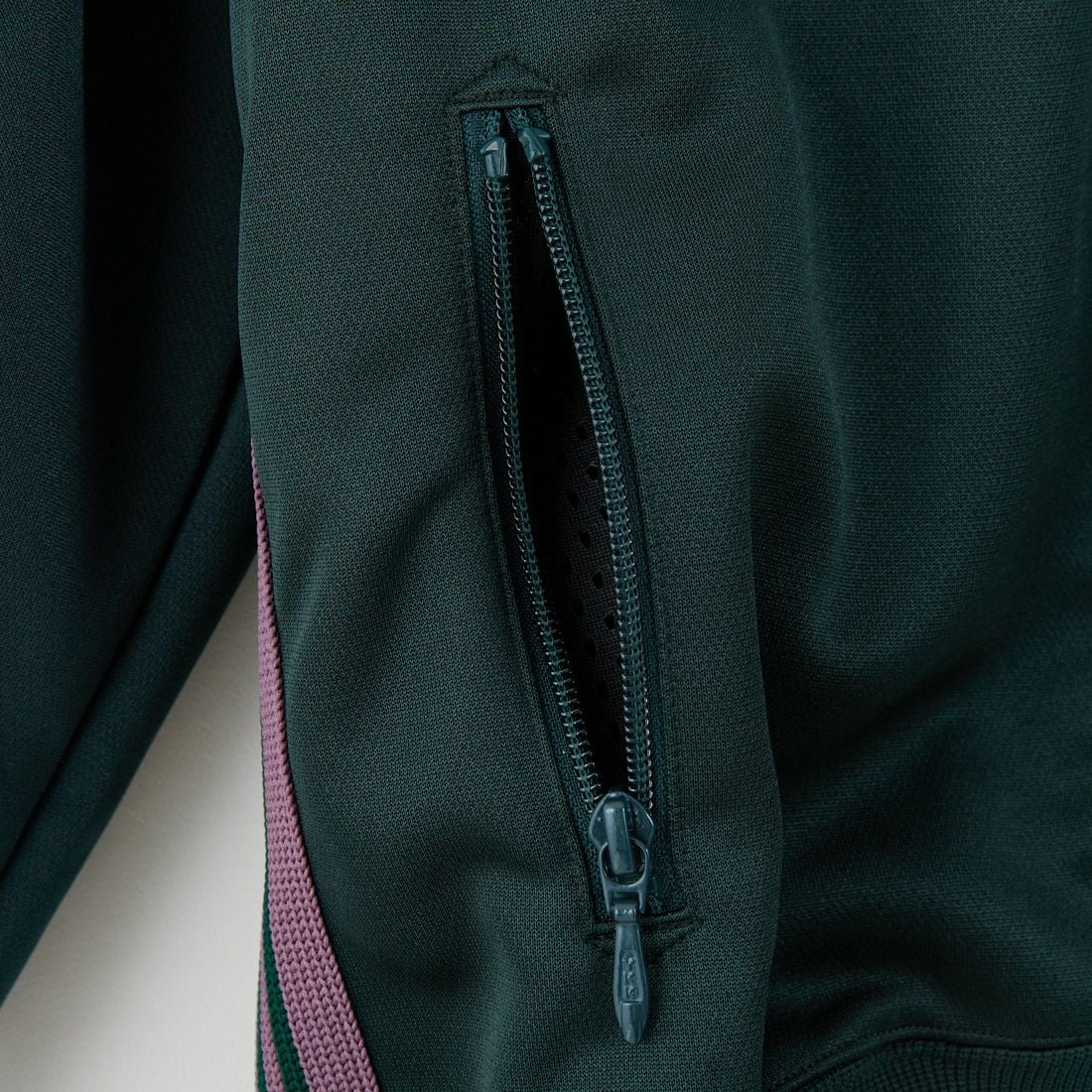 Needles [ニードルズ] トラックジャケット [RW314] B GREEN