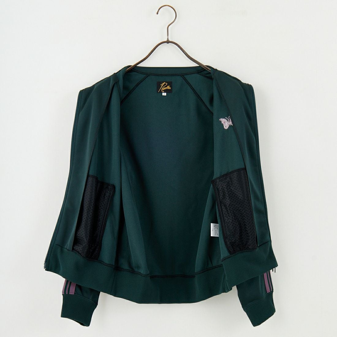 Needles [ニードルズ] トラックジャケット [RW314] B GREEN