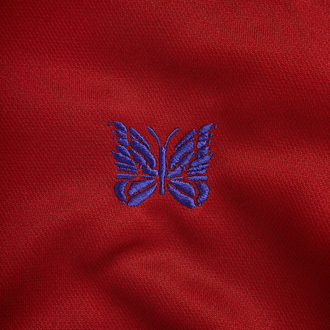 Needles [ニードルズ] トラックジャケット [RW314] C RED