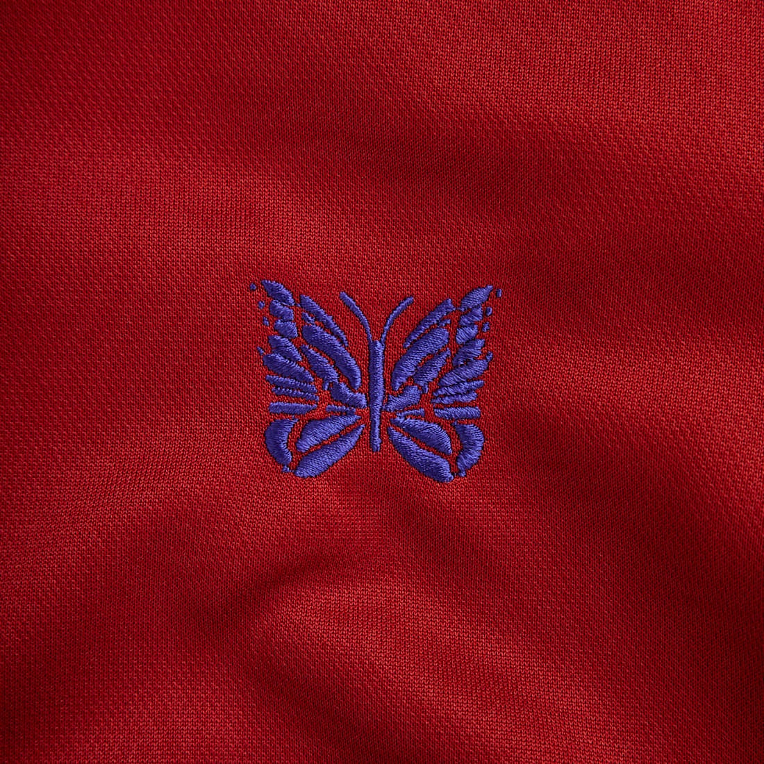 Needles [ニードルズ] トラックジャケット [RW314] C RED