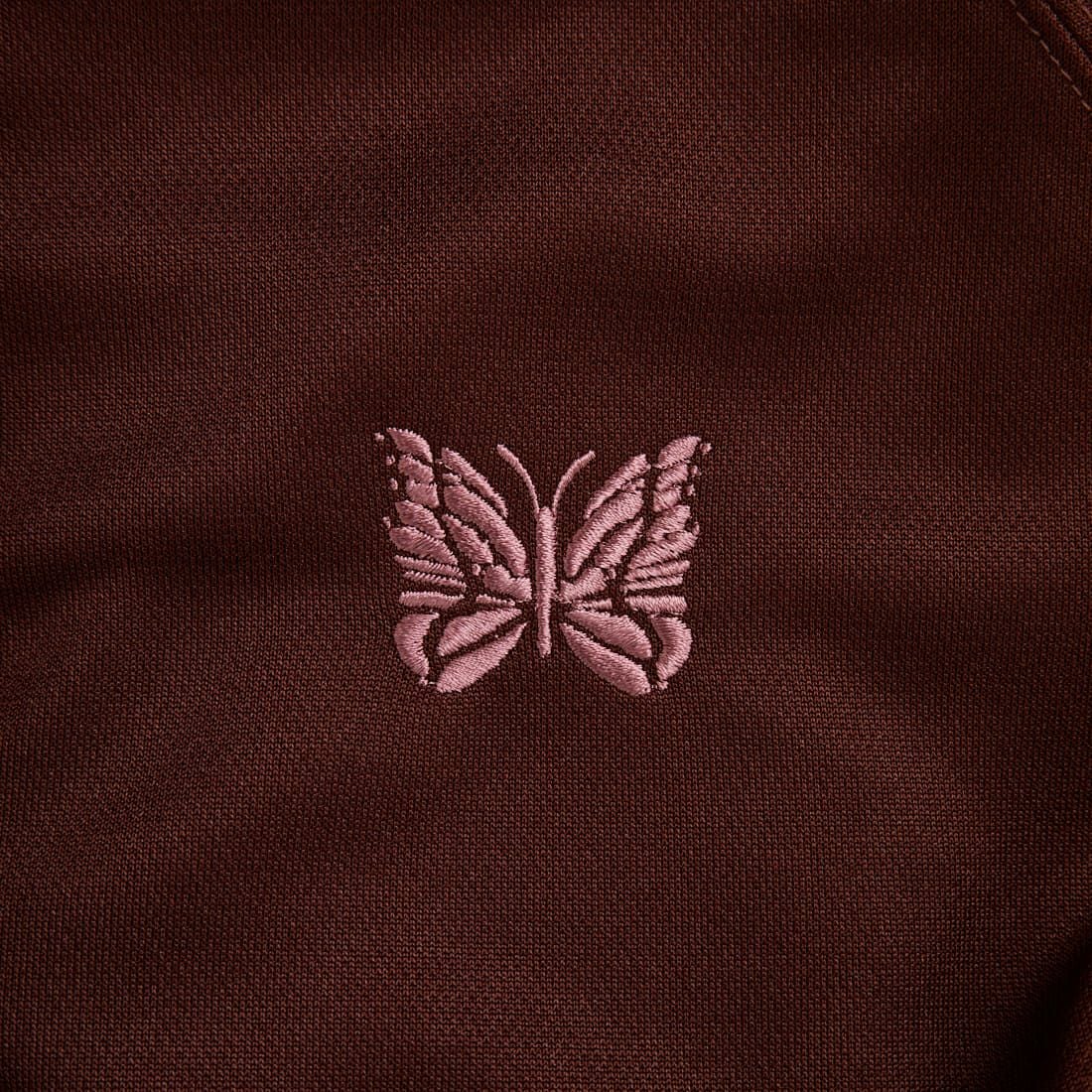 Needles [ニードルズ] トラックジャケット [RW314] A BROWN