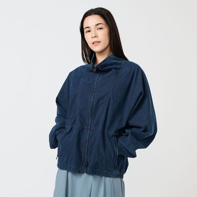 ID INDIGO&&モデル身長：162cm 着用サイズ：WS&&