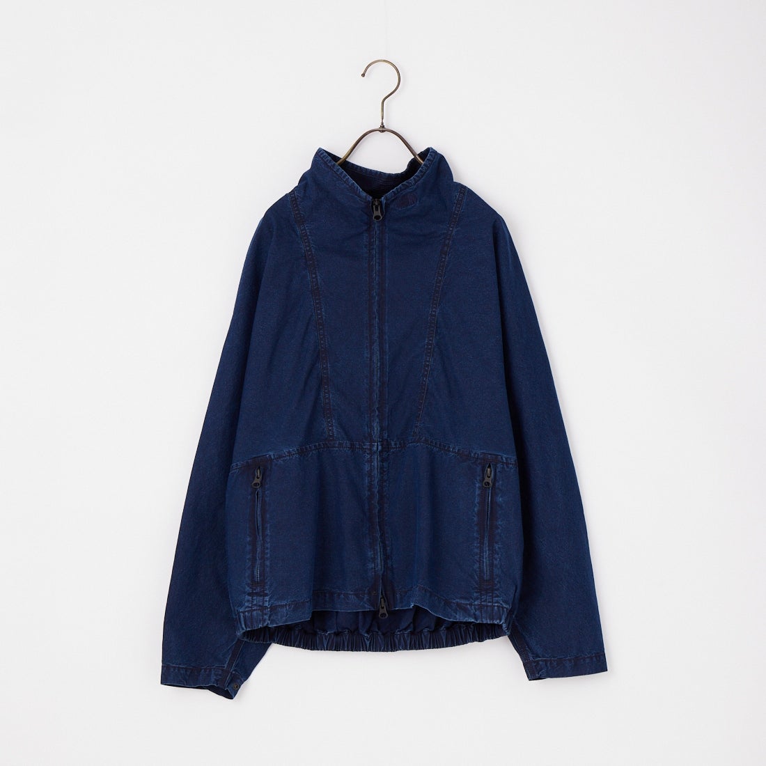 THE NORTH FACE PURPLE LABEL [ザ ノースフェイス パープルレーベル] インディゴフィールドジャケット [N25FA001] ID INDIGO