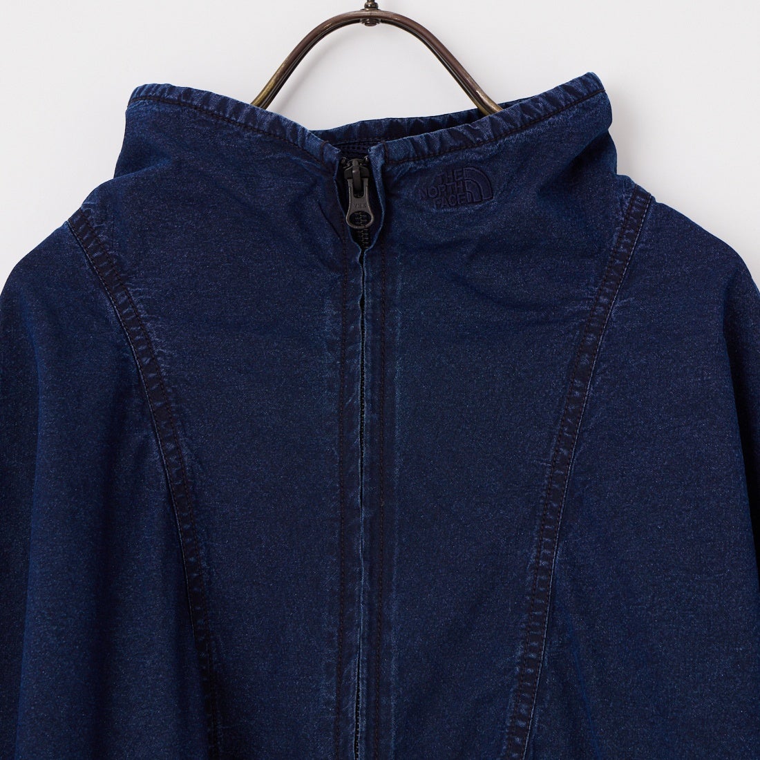 THE NORTH FACE PURPLE LABEL [ザ ノースフェイス パープルレーベル] インディゴフィールドジャケット [N25FA001] ID INDIGO