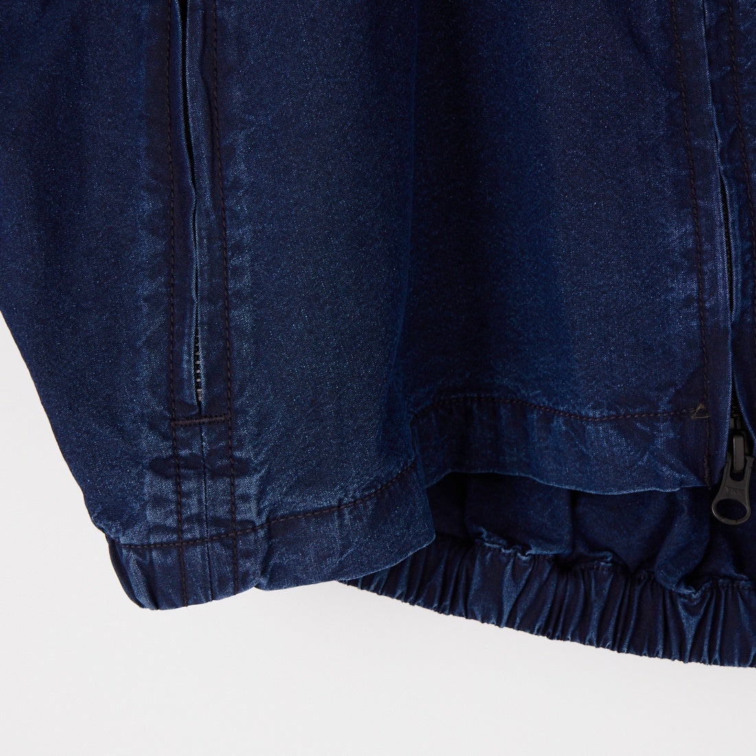 THE NORTH FACE PURPLE LABEL [ザ ノースフェイス パープルレーベル] インディゴフィールドジャケット [N25FA001] ID INDIGO