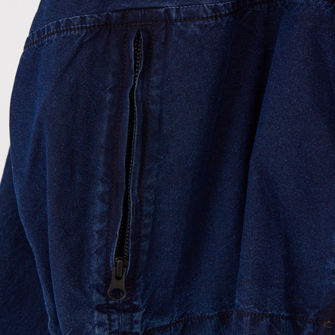 THE NORTH FACE PURPLE LABEL [ザ ノースフェイス パープルレーベル] インディゴフィールドジャケット [N25FA001] ID INDIGO