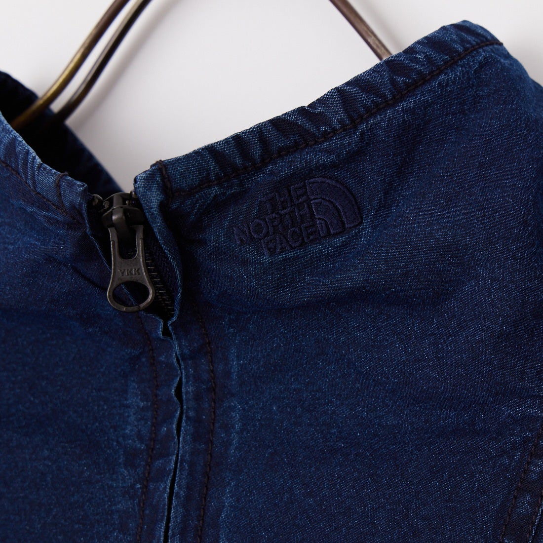 THE NORTH FACE PURPLE LABEL [ザ ノースフェイス パープルレーベル] インディゴフィールドジャケット [N25FA001] ID INDIGO