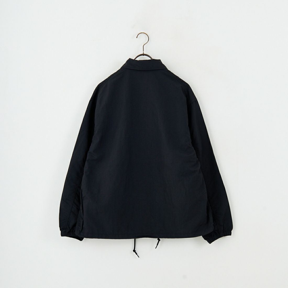 THE NORTH FACE PURPLE LABEL [ザ ノースフェイス パープルレーベル] PERTEX UNLIMITED フィールドコーチジャケット [N25FA058] K BLACK