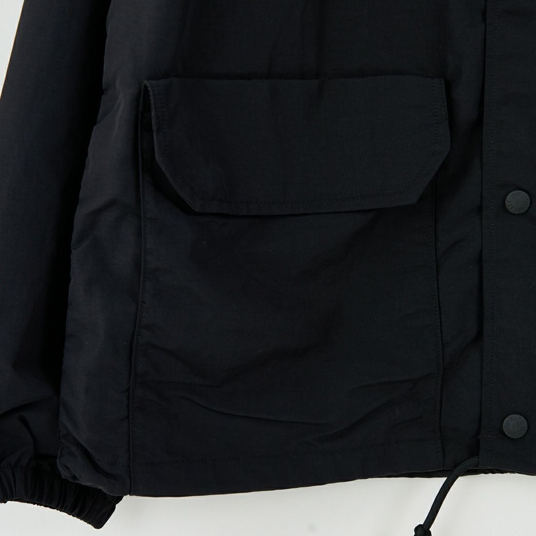 HE NORTH FACE PURPLE LABEL [ザ ノースフェイス パープルレーベル] PERTEX UNLIMITED フィールドコーチジャケット [N25FA058] K BLACK