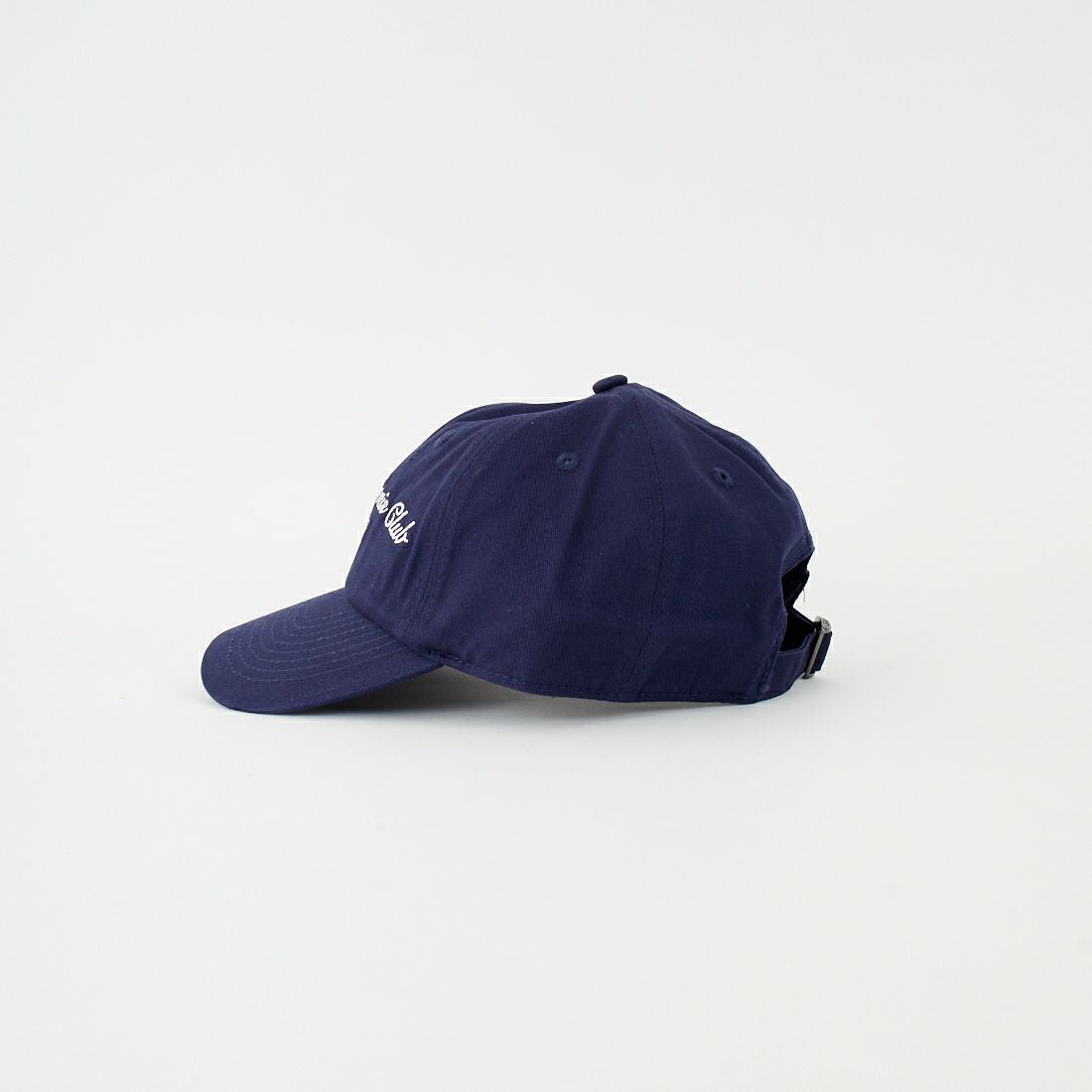 Sporty&Rich [スポーティアンドリッチ] NY テニスクラブキャップ [AC040621402] NAVY