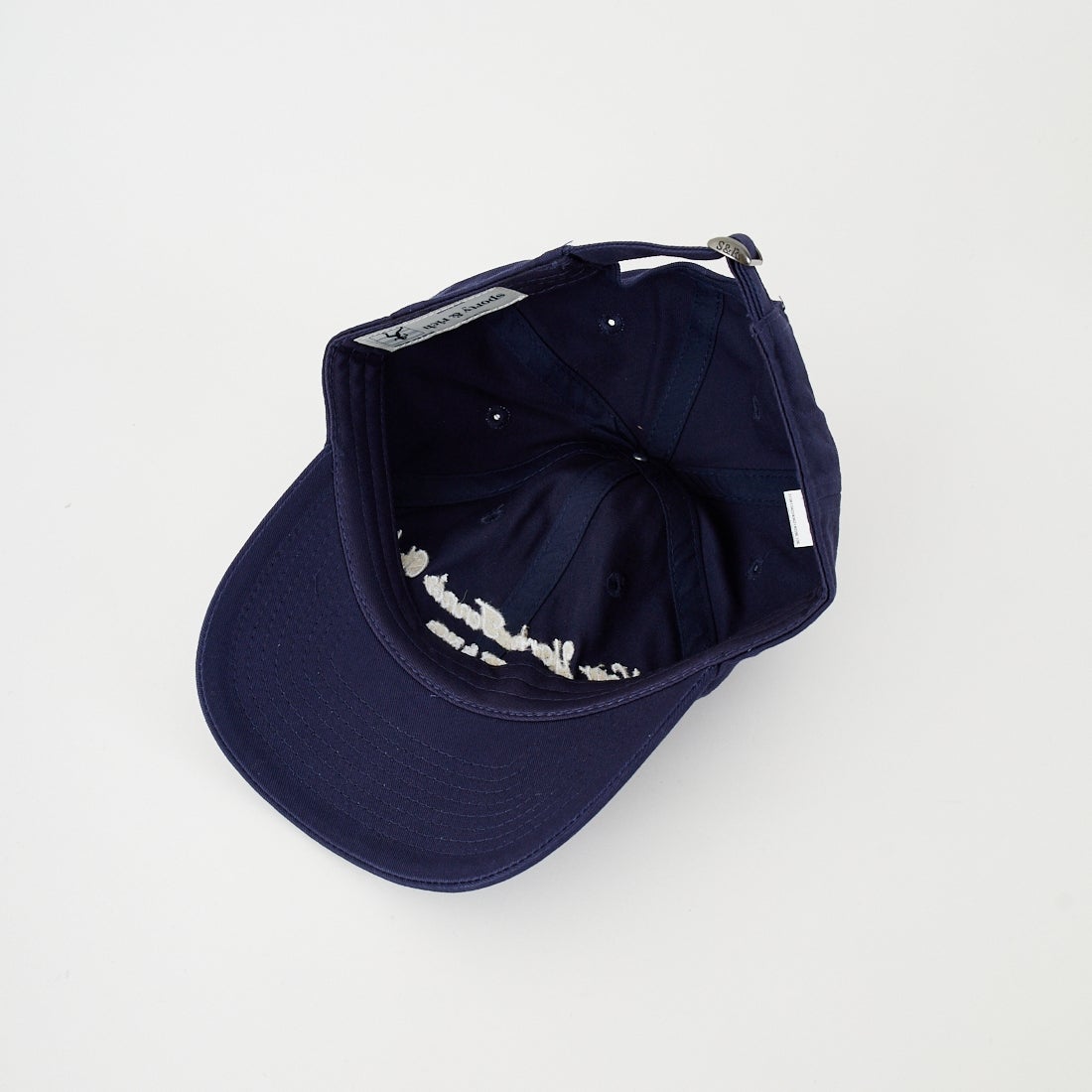 Sporty&Rich [スポーティアンドリッチ] NY テニスクラブキャップ