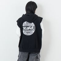 BLACK&&モデル身長：167cm 着用サイズ：M&&