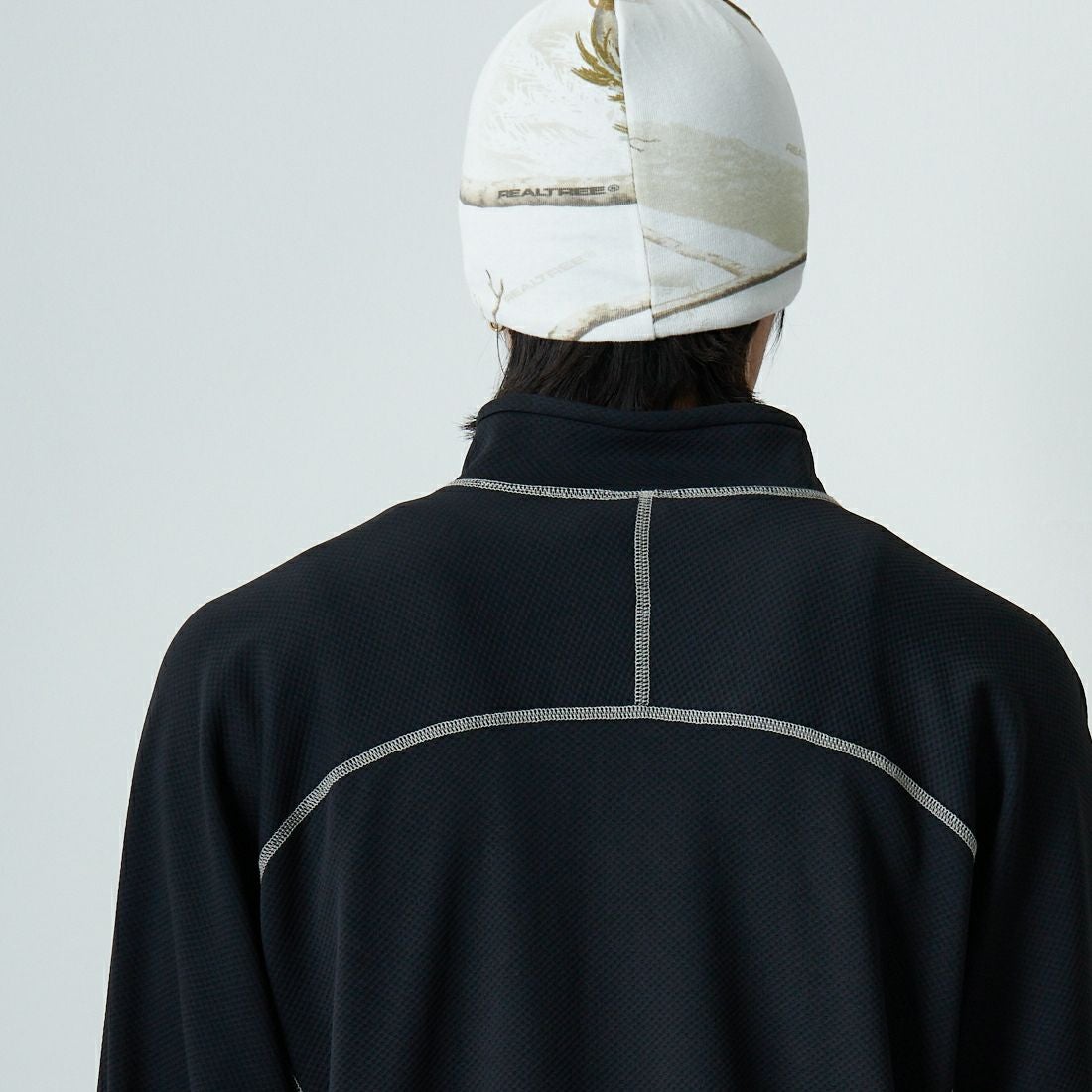 SEDAN ALL-PURPOSE [セダン オールパーパス] テックトレッキングトップス [SD25F-CT02] BLK/BLK