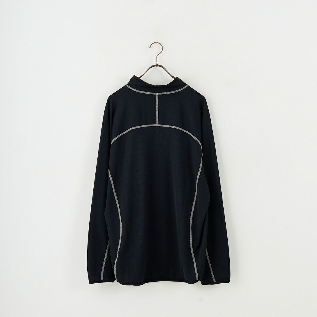 SEDAN ALL-PURPOSE [セダン オールパーパス] テックトレッキングトップス [SD25F-CT02] BLK/BLK