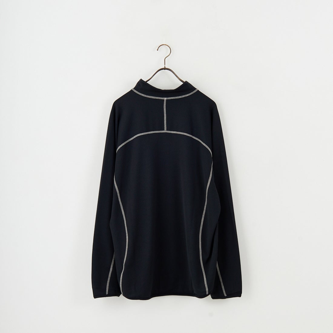 SEDAN ALL-PURPOSE [セダン オールパーパス] テックトレッキングトップス [SD25F-CT02] BLK/BLK