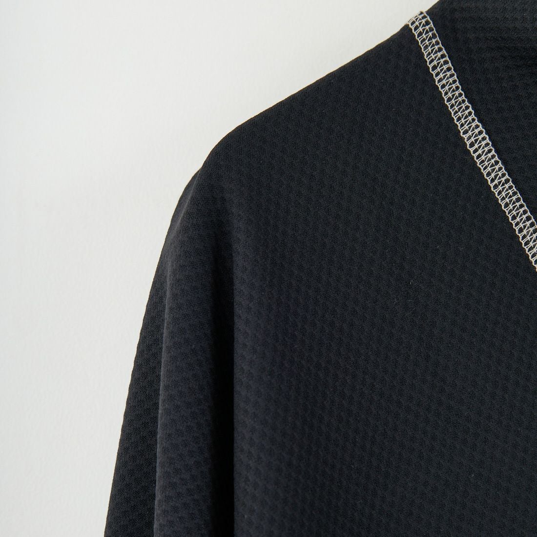 SEDAN ALL-PURPOSE [セダン オールパーパス] テックトレッキングトップス [SD25F-CT02] BLK/BLK