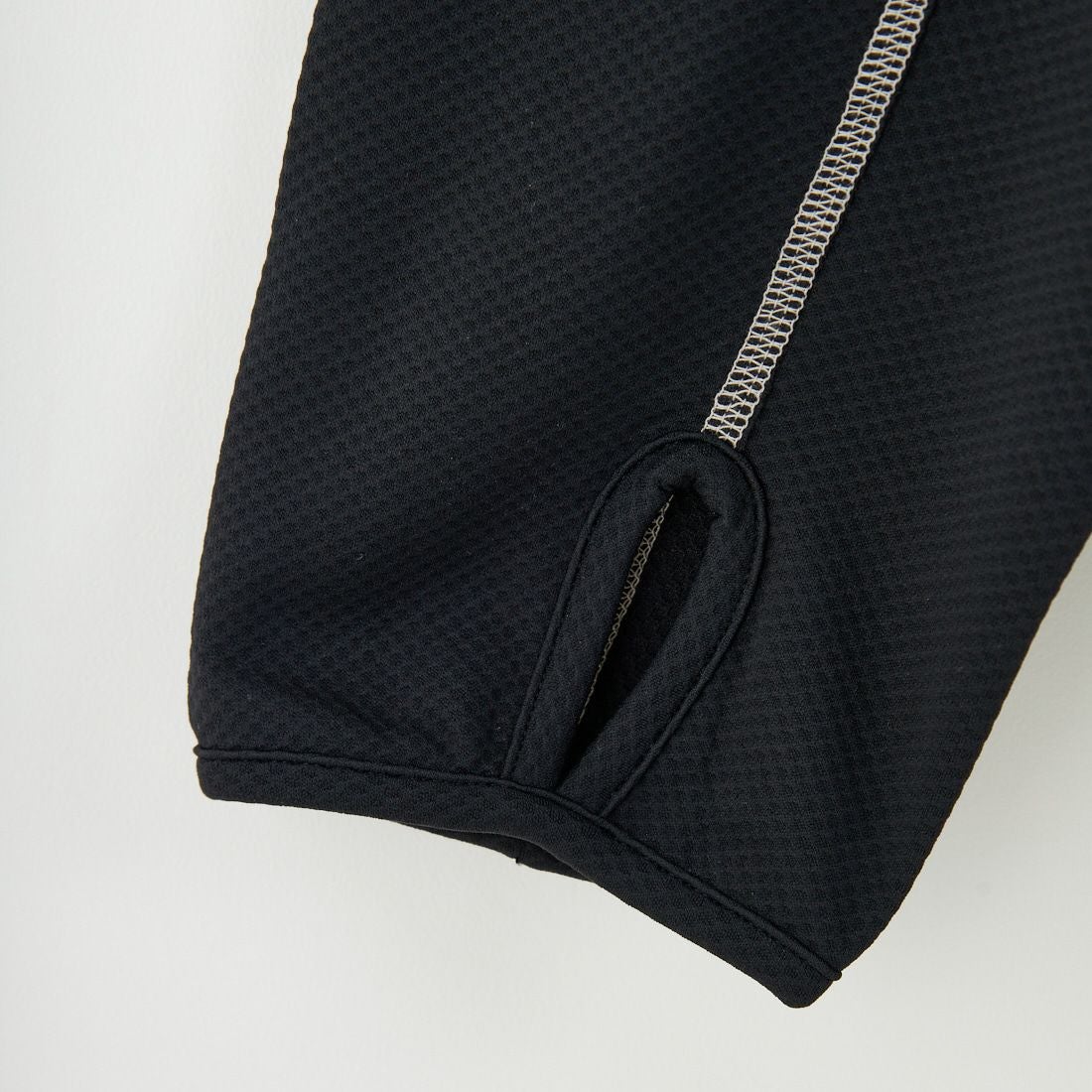 SEDAN ALL-PURPOSE [セダン オールパーパス] テックトレッキングトップス [SD25F-CT02] BLK/BLK