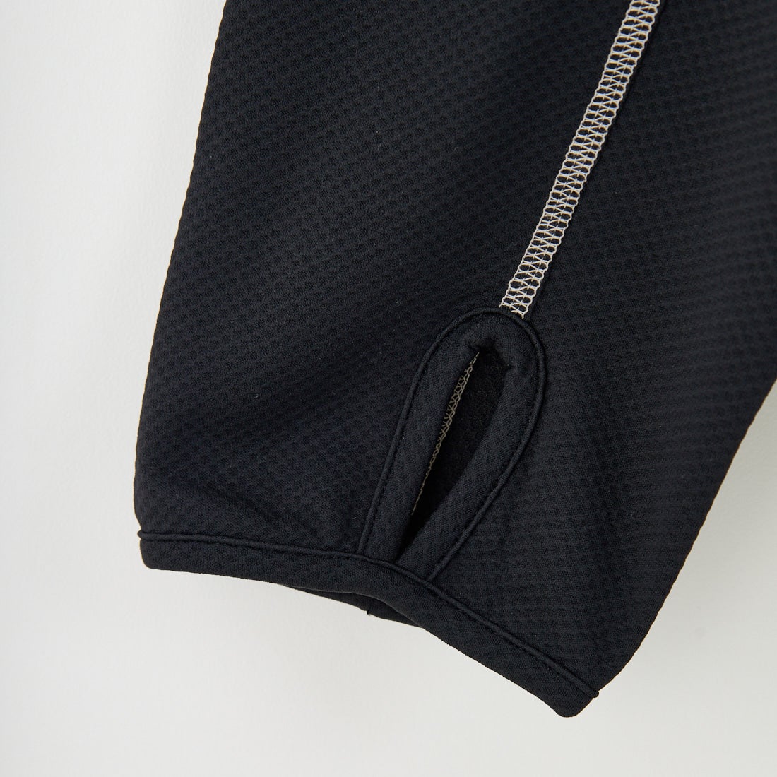 SEDAN ALL-PURPOSE [セダン オールパーパス] テックトレッキングトップス [SD25F-CT02] BLK/BLK