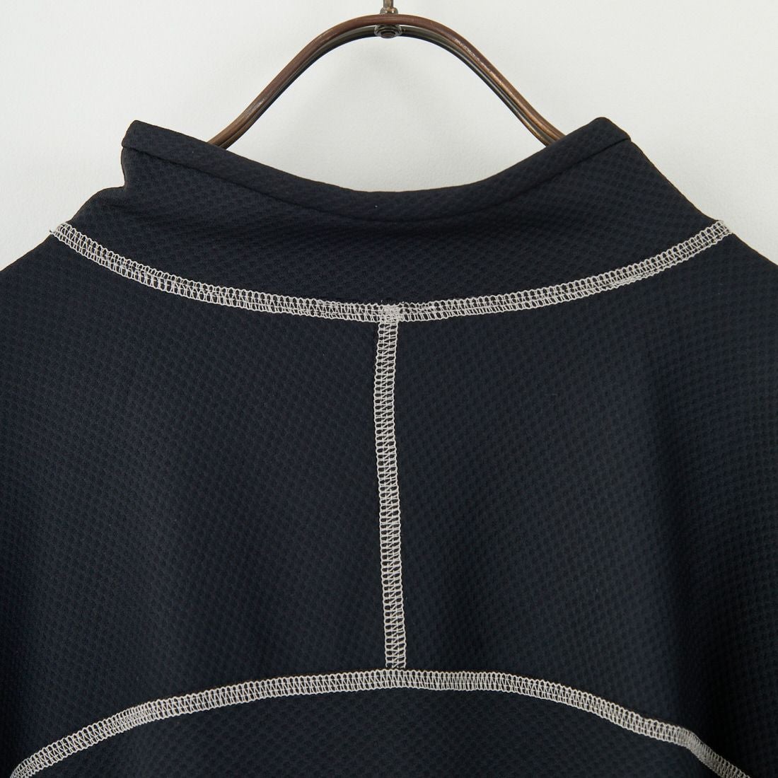 SEDAN ALL-PURPOSE [セダン オールパーパス] テックトレッキングトップス [SD25F-CT02] BLK/BLK