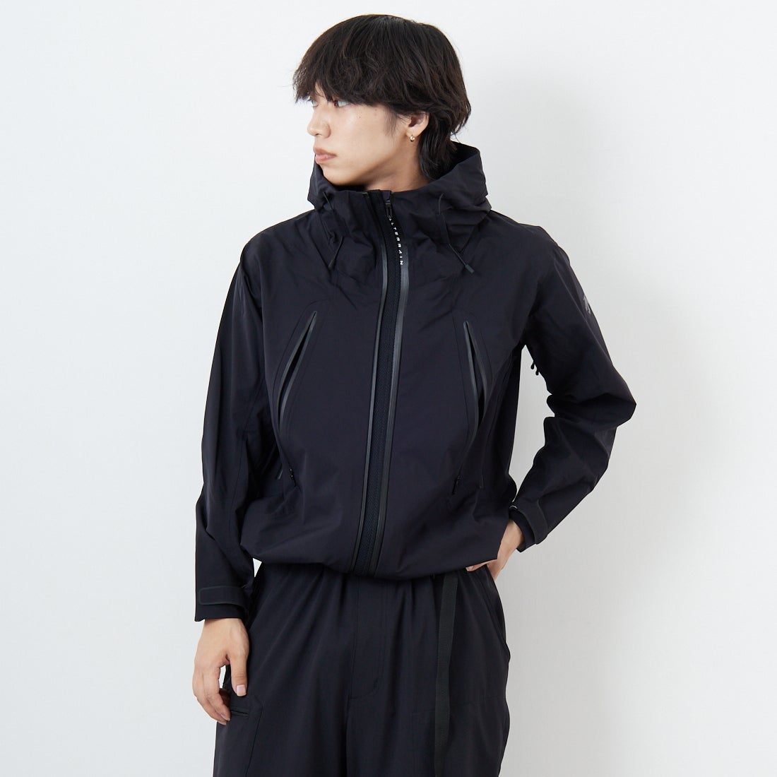 DESCENTE ALLTERRAIN [デサントオルテライン] CREAS ハードシェル