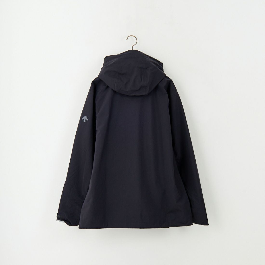 DESCENTE ALLTERRAIN [デサントオルテライン] CREAS ハードシェルジャケット [DU5FWBA2M] BK00