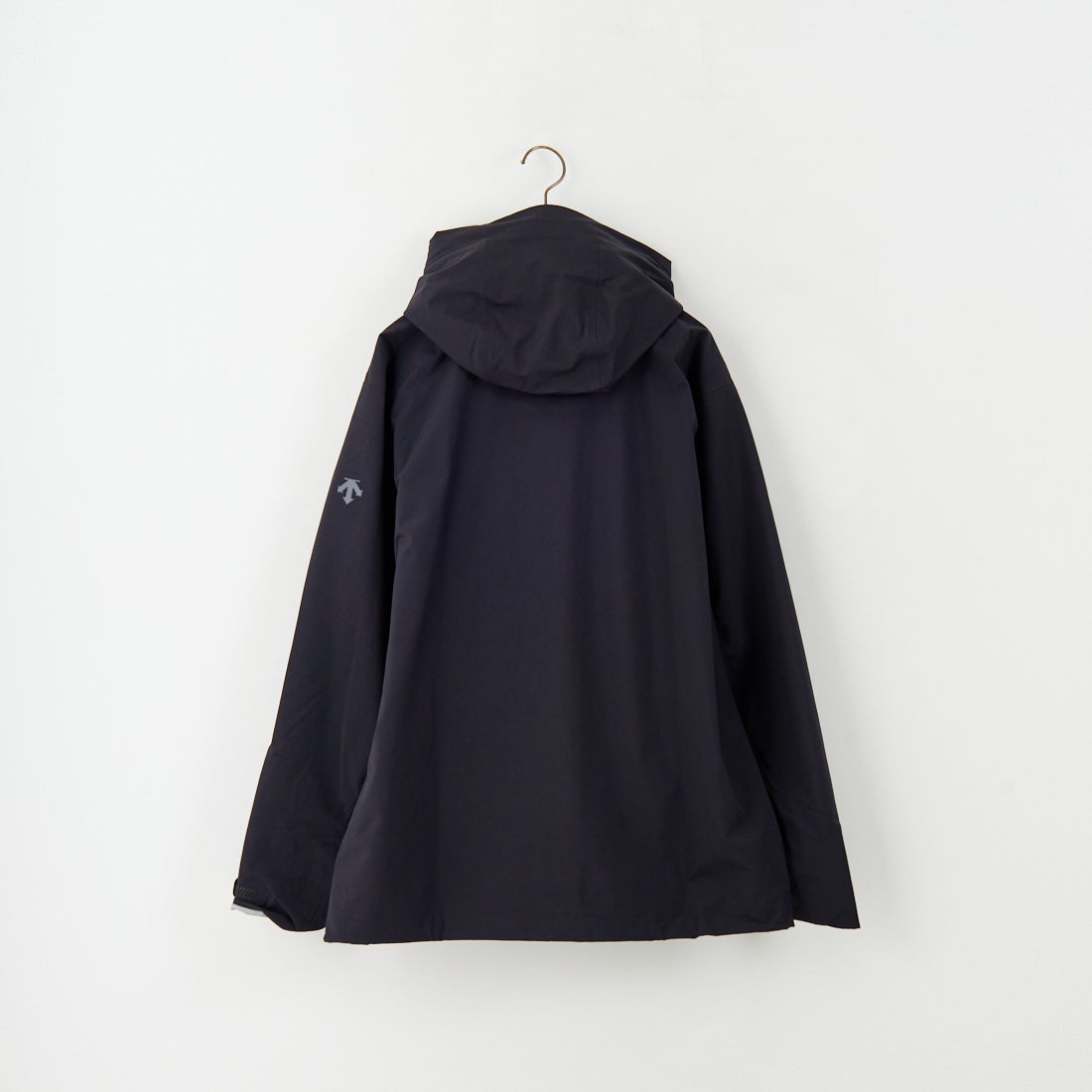 DESCENTE ALLTERRAIN [デサントオルテライン] CREAS ハードシェルジャケット [DU5FWBA2M] BK00