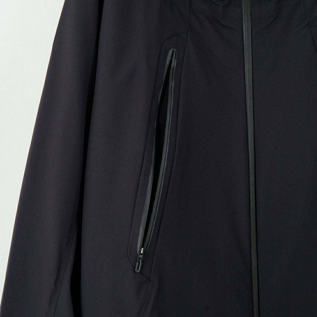 DESCENTE ALLTERRAIN [デサントオルテライン] CREAS ハードシェルジャケット [DU5FWBA2M] BK00