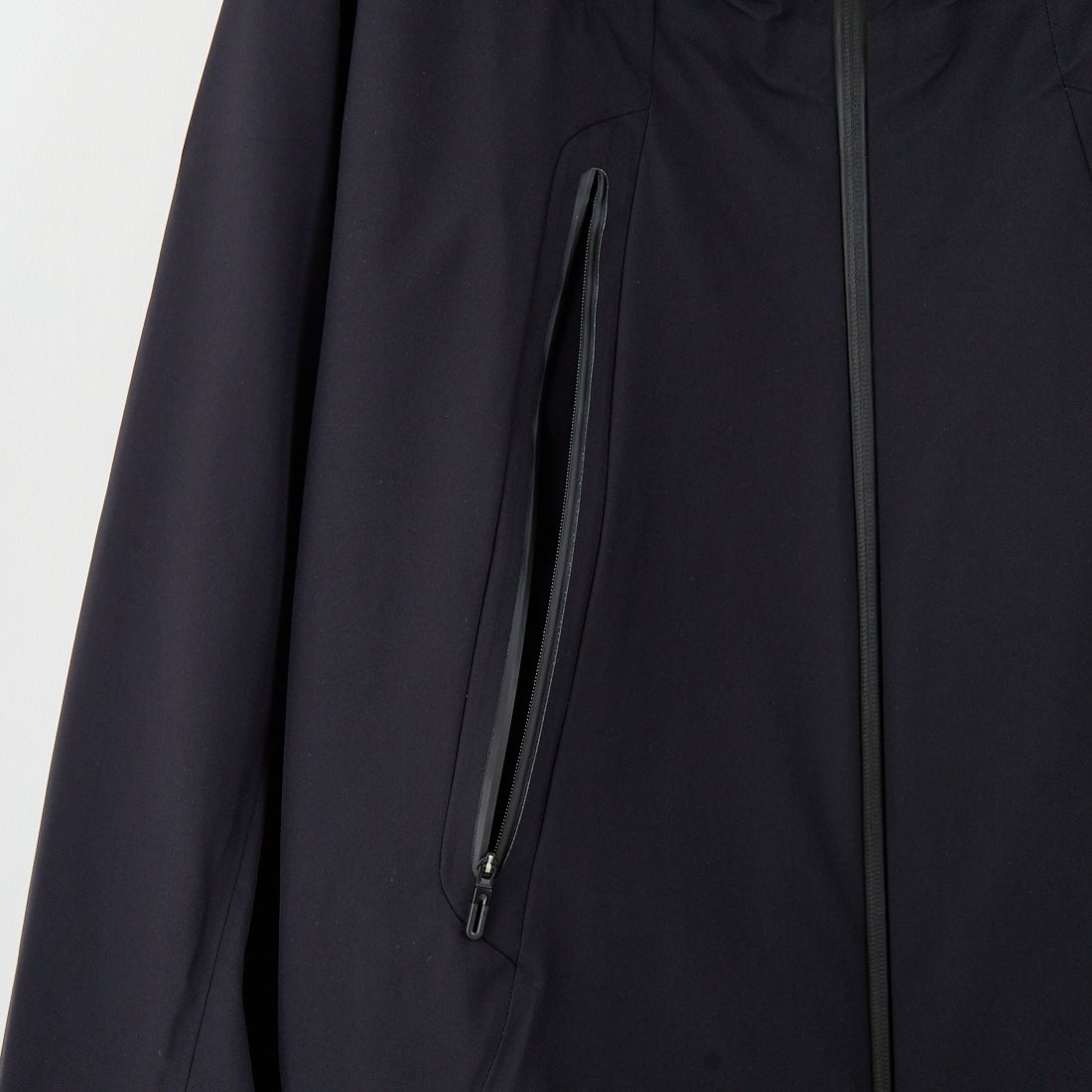 DESCENTE ALLTERRAIN [デサントオルテライン] CREAS ハードシェルジャケット [DU5FWBA2M] BK00