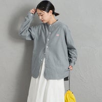 GREY CHAMB&&モデル身長：150cm 着用サイズ：36&&