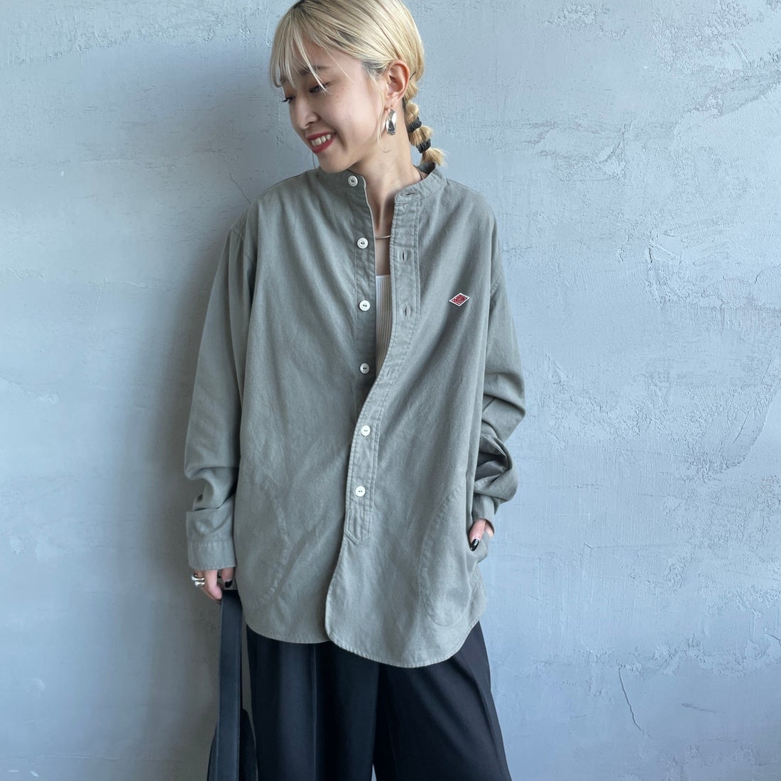 OLIVE CHAM&&モデル身長：150cm 着用サイズ：38&&