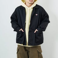 BLACK&&モデル身長：168cm 着用サイズ：40&&