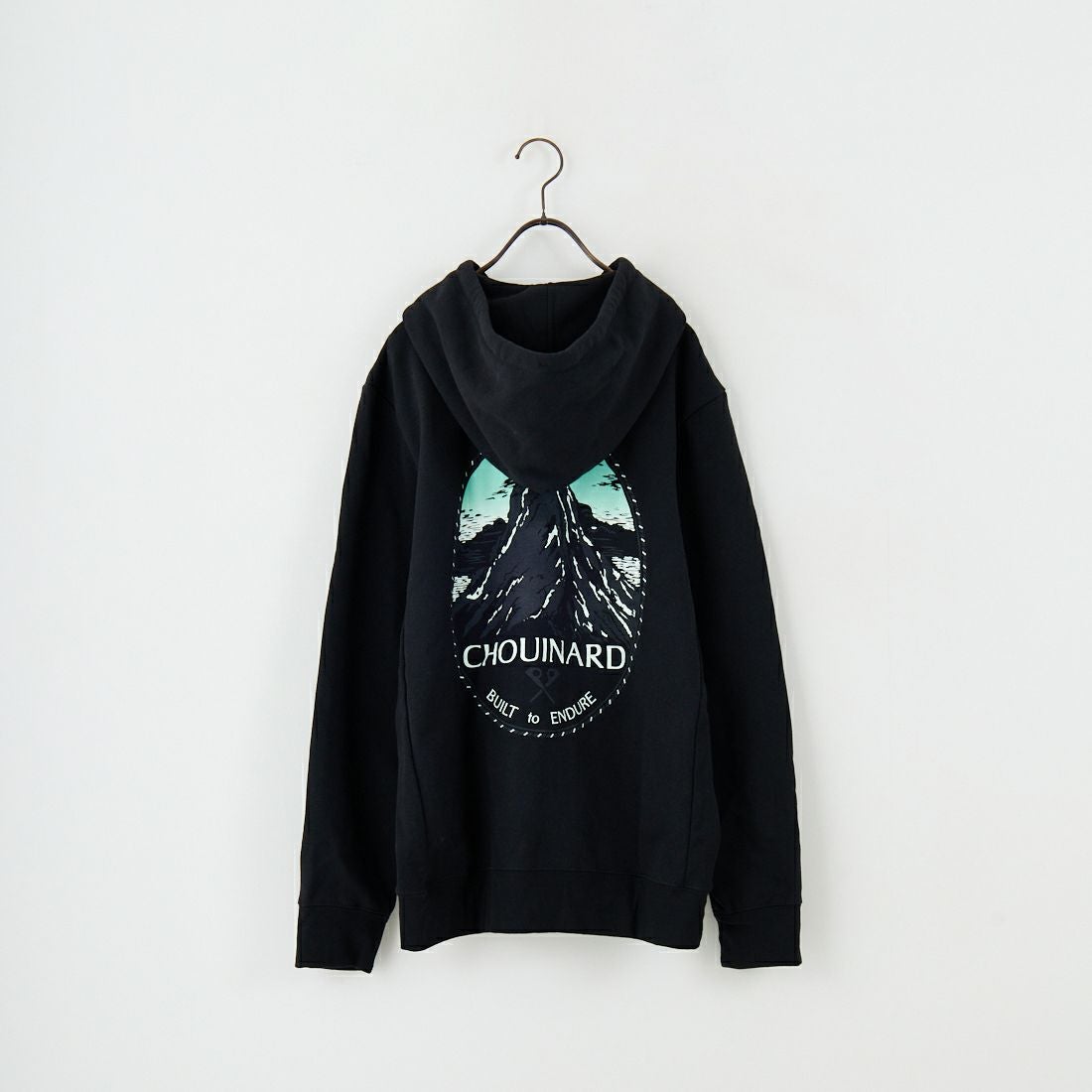 patagonia [パタゴニア] シュイナード クレスト アップライザル フーディ [39700] BLK